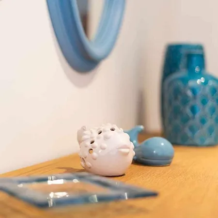 Blue Vibes Apartment