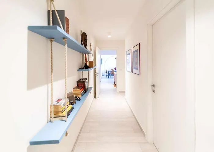 Lejlighed Blue Vibes *