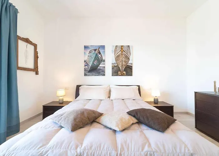 Lejlighed Blue Vibes