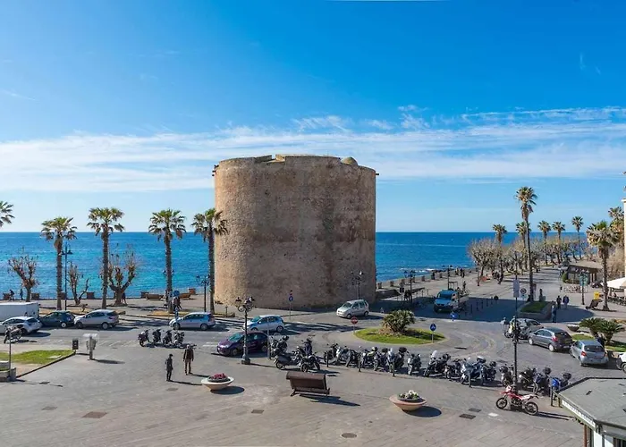 Blue Vibes Lejlighed Alghero