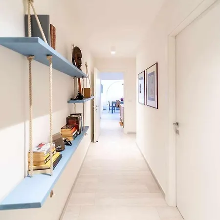 Apartment Blue Vibes *