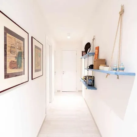 Blue Vibes Apartment *