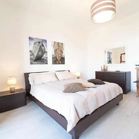 Blue Vibes Apartment *