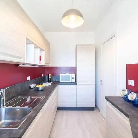 Blue Vibes Apartamento