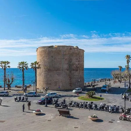Blue Vibes Apartment Alghero