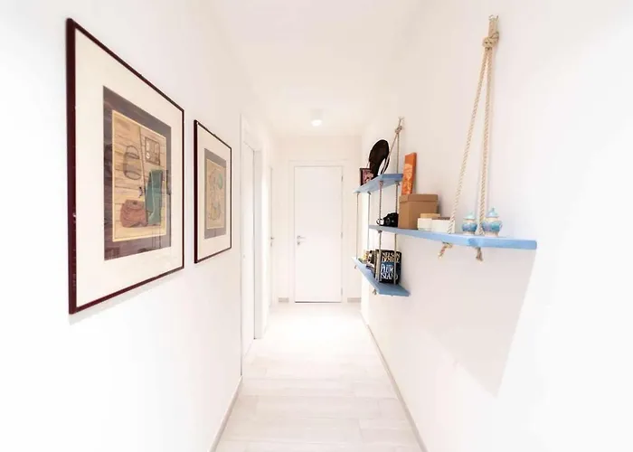 Blue Vibes アパート *