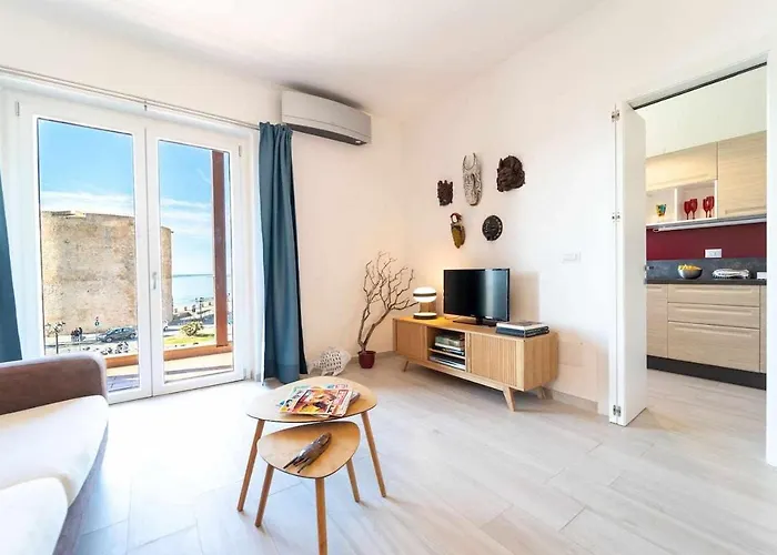 アパート Blue Vibes アルゲーロ