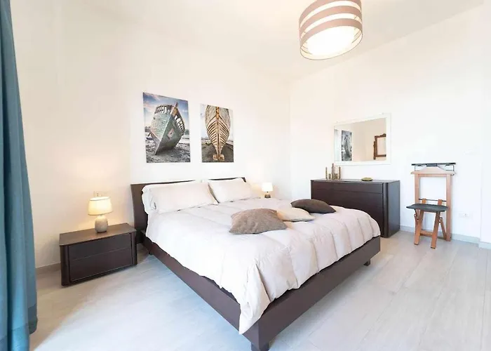 Blue Vibes アパート *