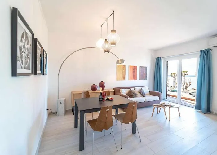 Blue Vibes * アルゲーロ